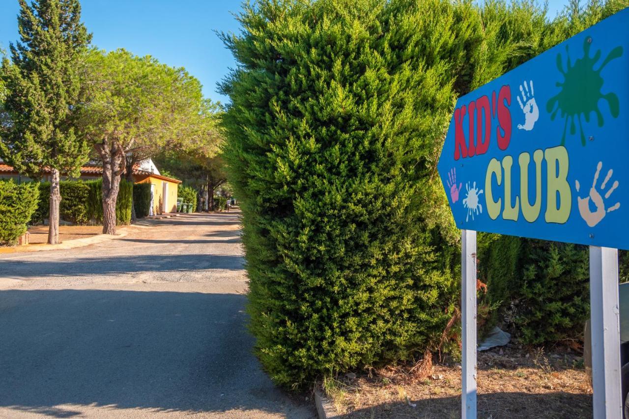 Vacanceselect Mobil Homes - Camping Kim'S * Palafrugell