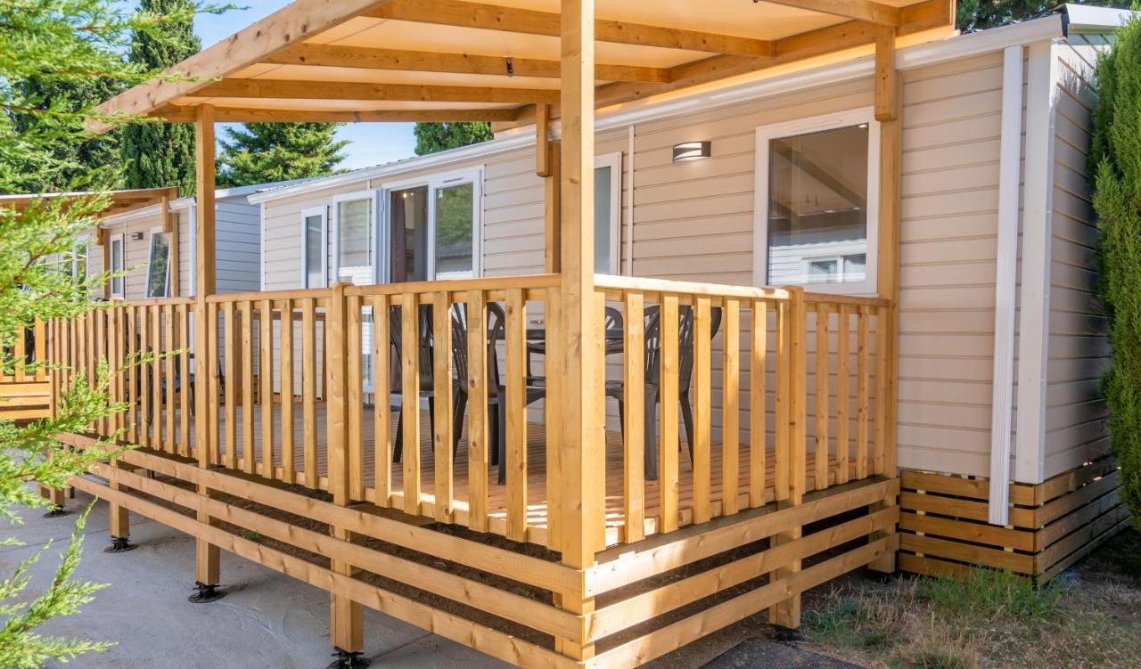 Vacanceselect Mobil Homes - Camping Kim'S Campsite