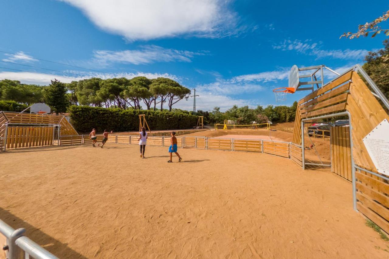 Campsite Vacanceselect Mobil Homes - Camping Kim'S Palafrugell