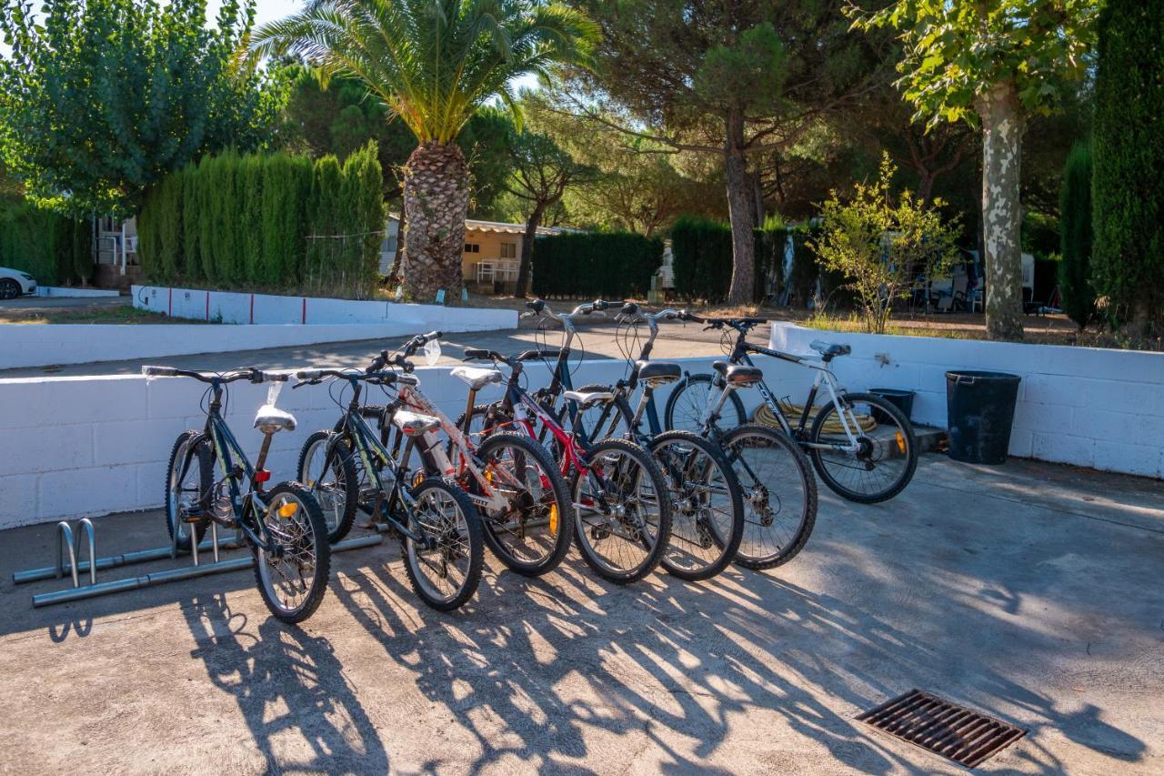 Vacanceselect Mobil Homes - Camping Kim'S Campsite Palafrugell