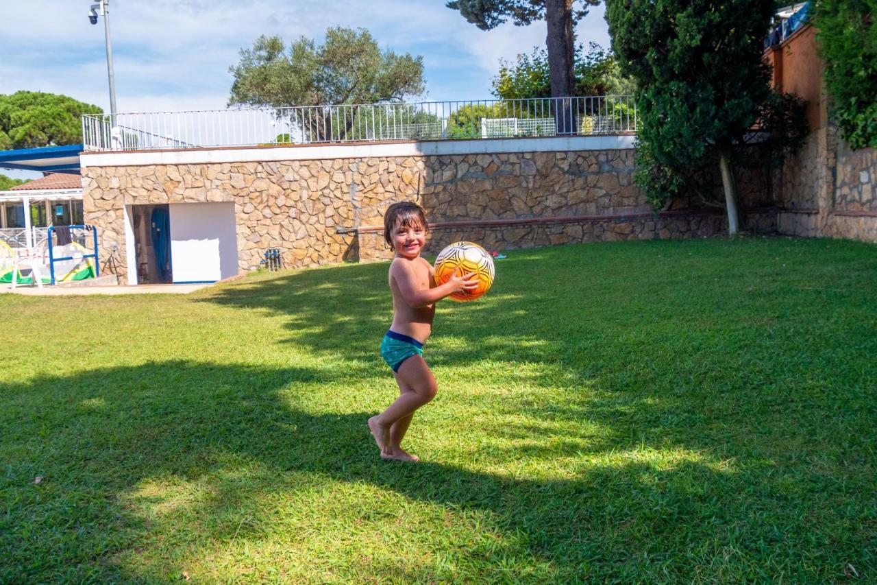 Vacanceselect Mobil Homes - Camping Kim'S Palafrugell