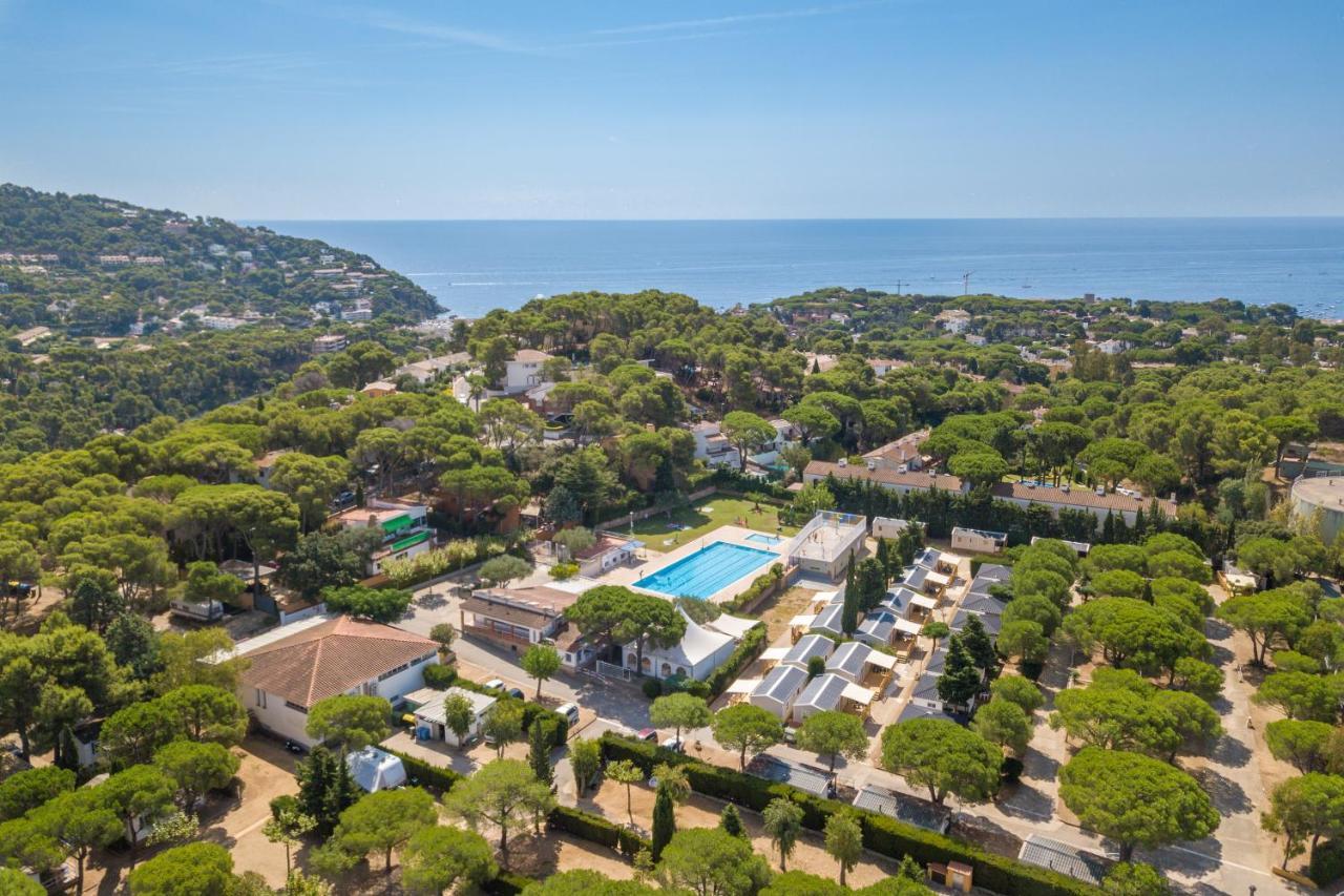 Vacanceselect Mobil Homes - Camping Kim'S Palafrugell