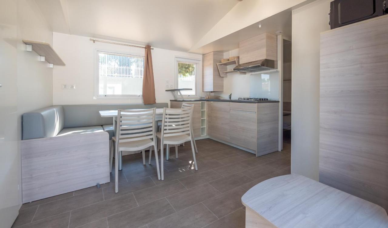 Vacanceselect Mobil Homes - Camping Kim'S Campsite