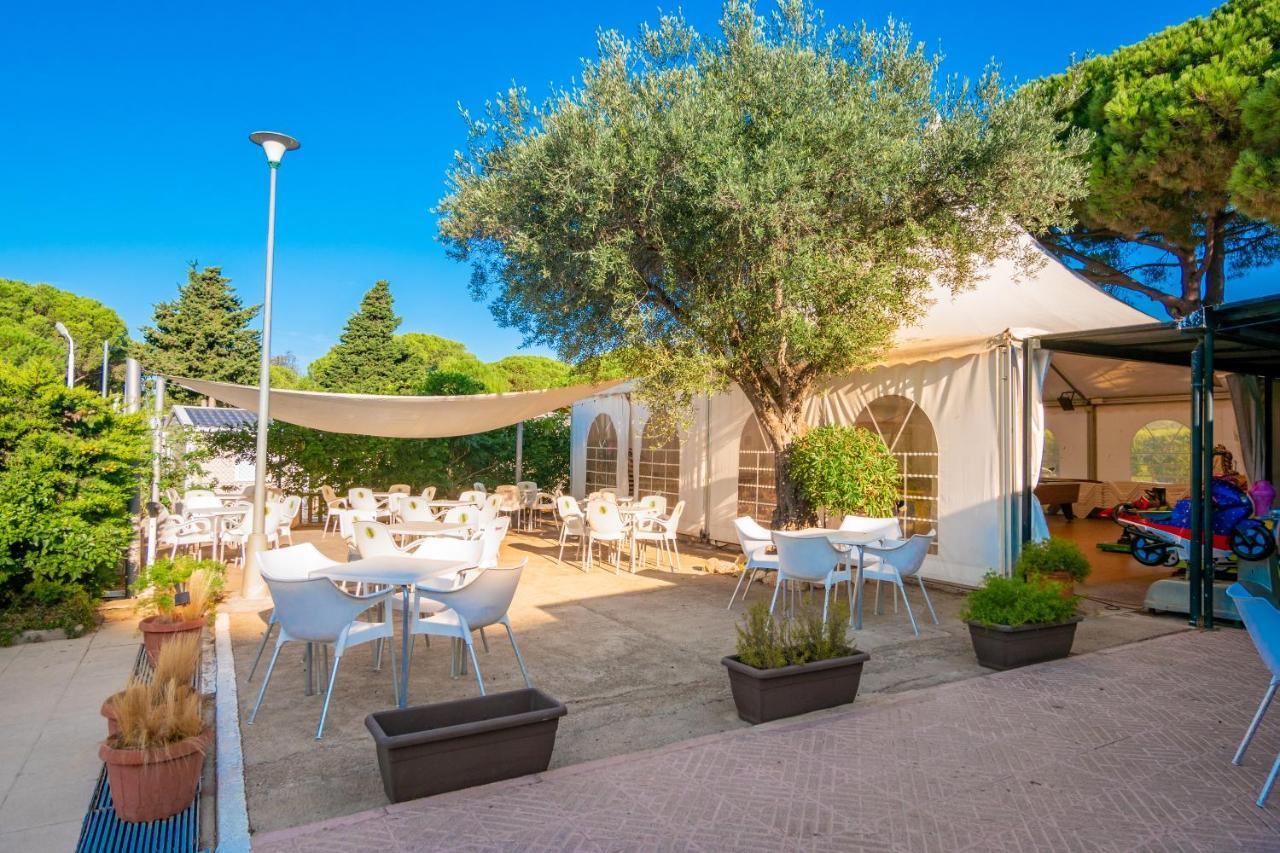 Campsite Vacanceselect Mobil Homes - Camping Kim'S Palafrugell