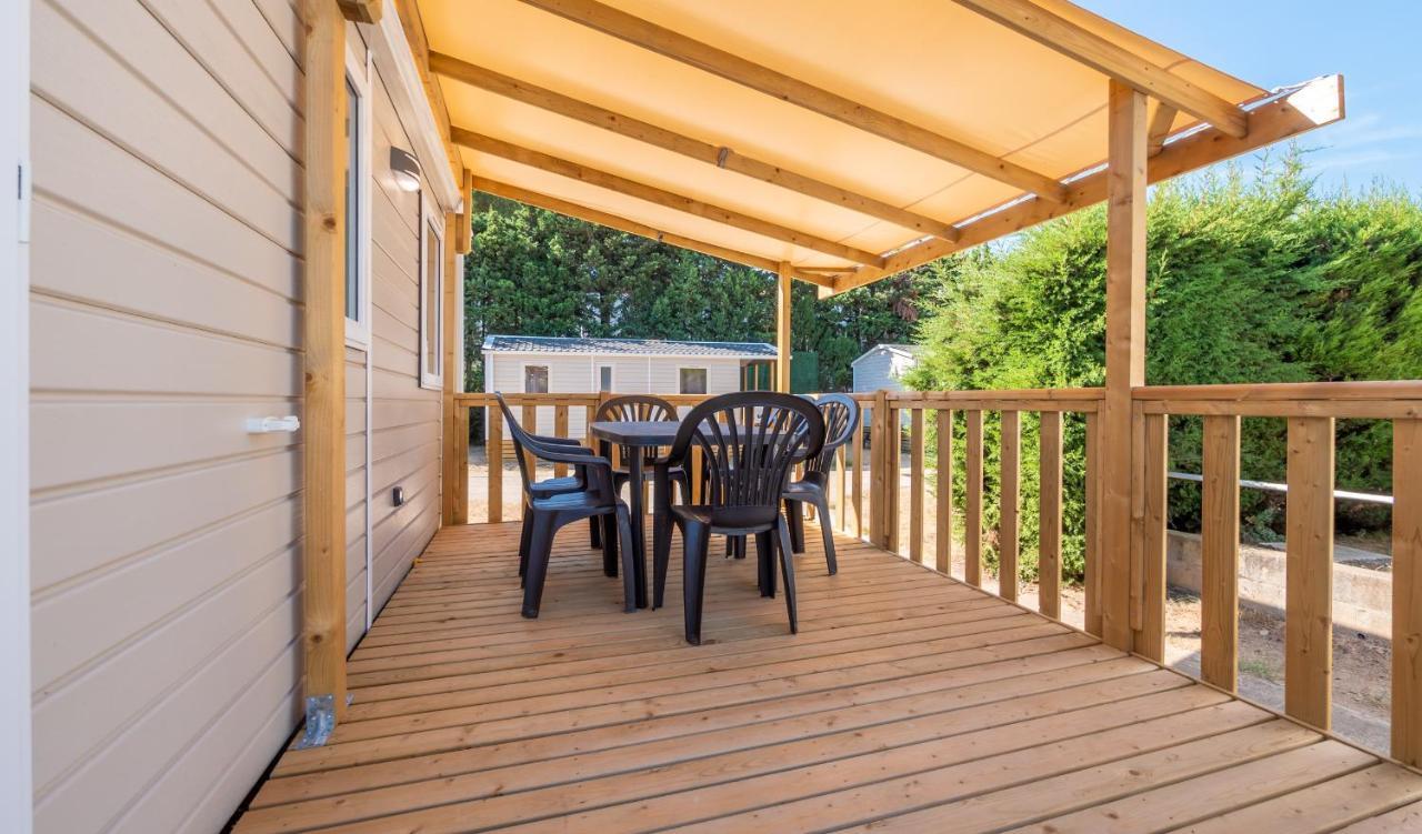 Campsite Vacanceselect Mobil Homes - Camping Kim'S