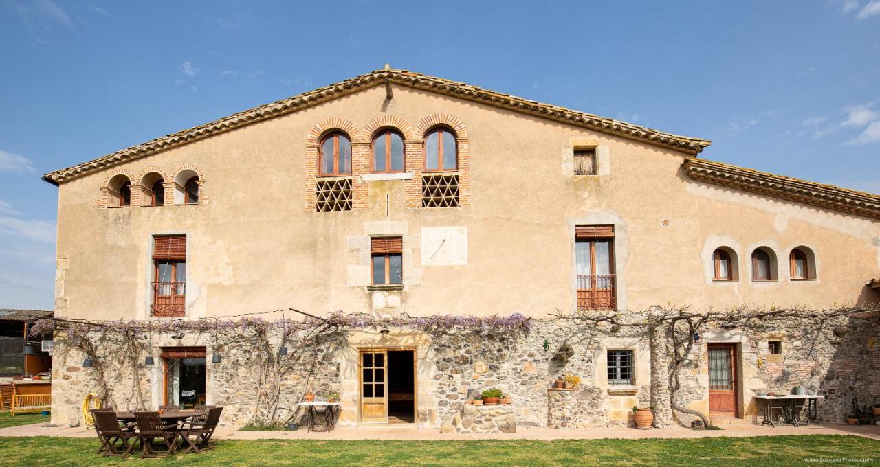 Mas Teixidor, Masia Entre Girona Y La Costa Brava Habitación en casa particular *