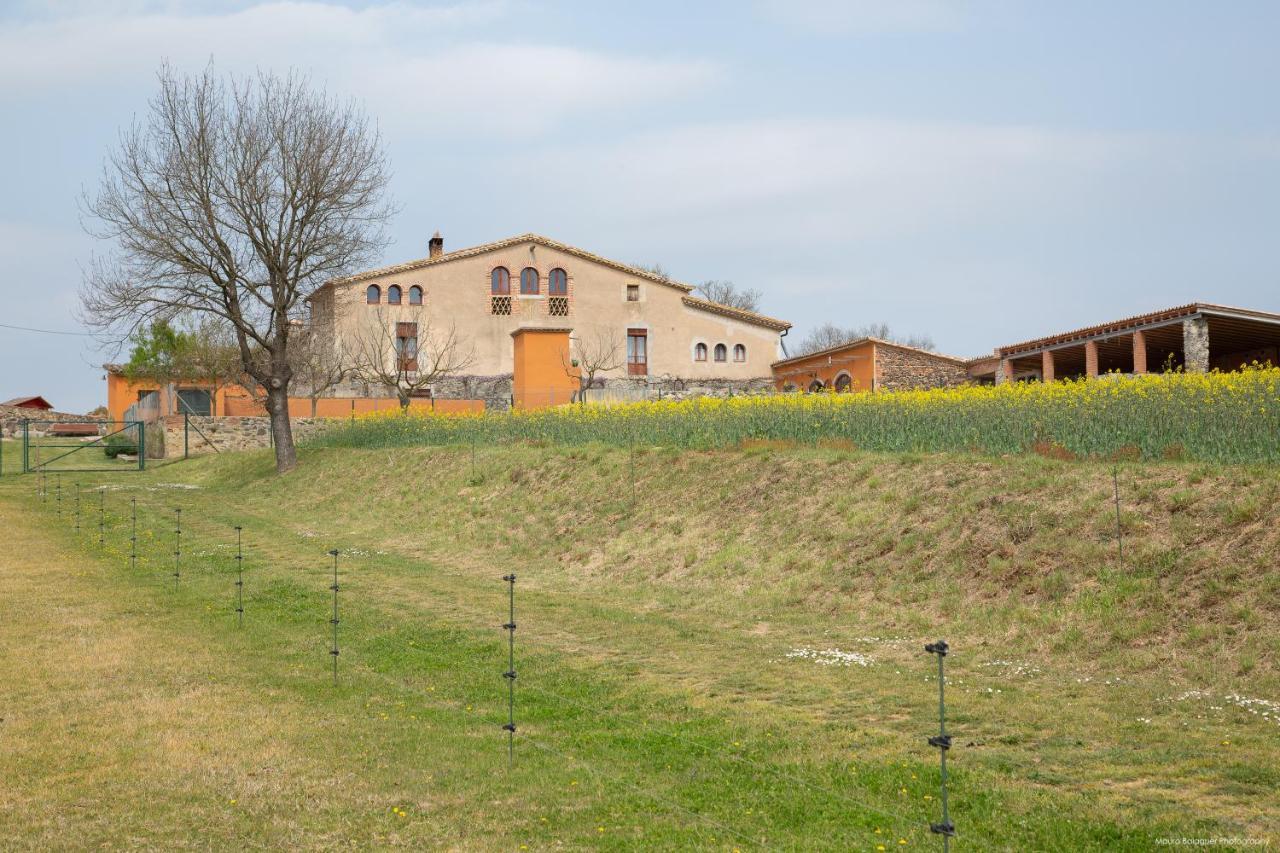 Mas Teixidor, Masia Entre Girona Y La Costa Brava Habitación en casa particular Caldes de Malavella