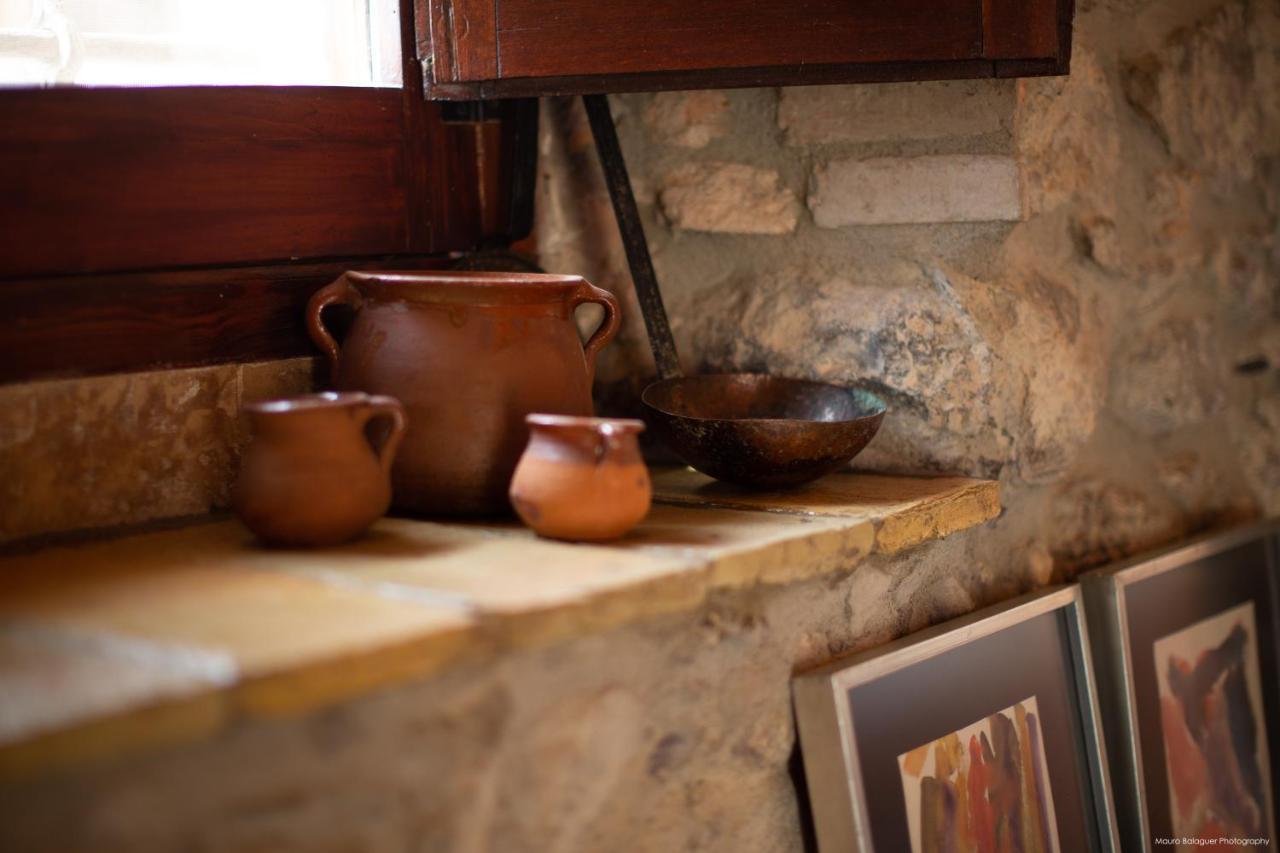 Mas Teixidor, Masia Entre Girona Y La Costa Brava Habitación en casa particular Caldes de Malavella