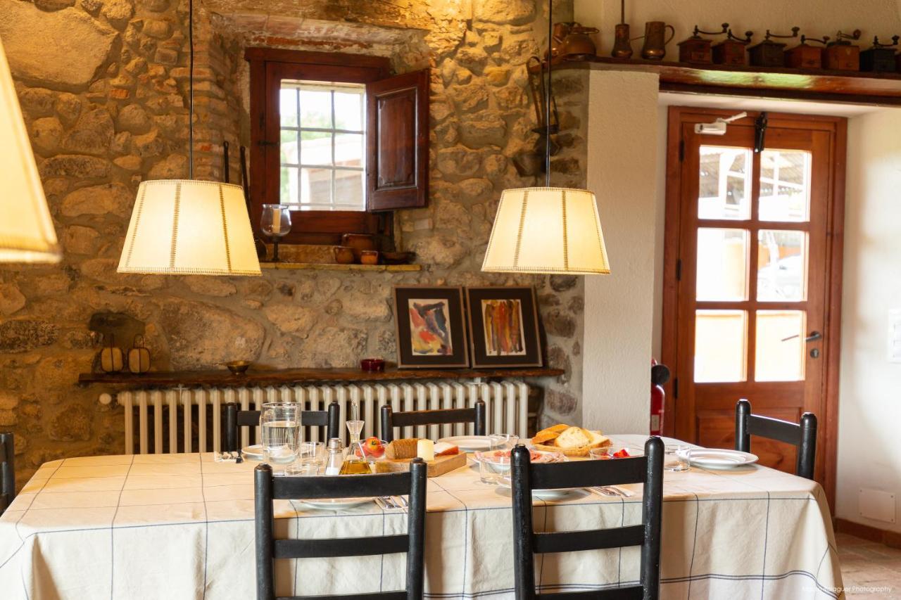 Habitación en casa particular Mas Teixidor, Masia Entre Girona Y La Costa Brava *
