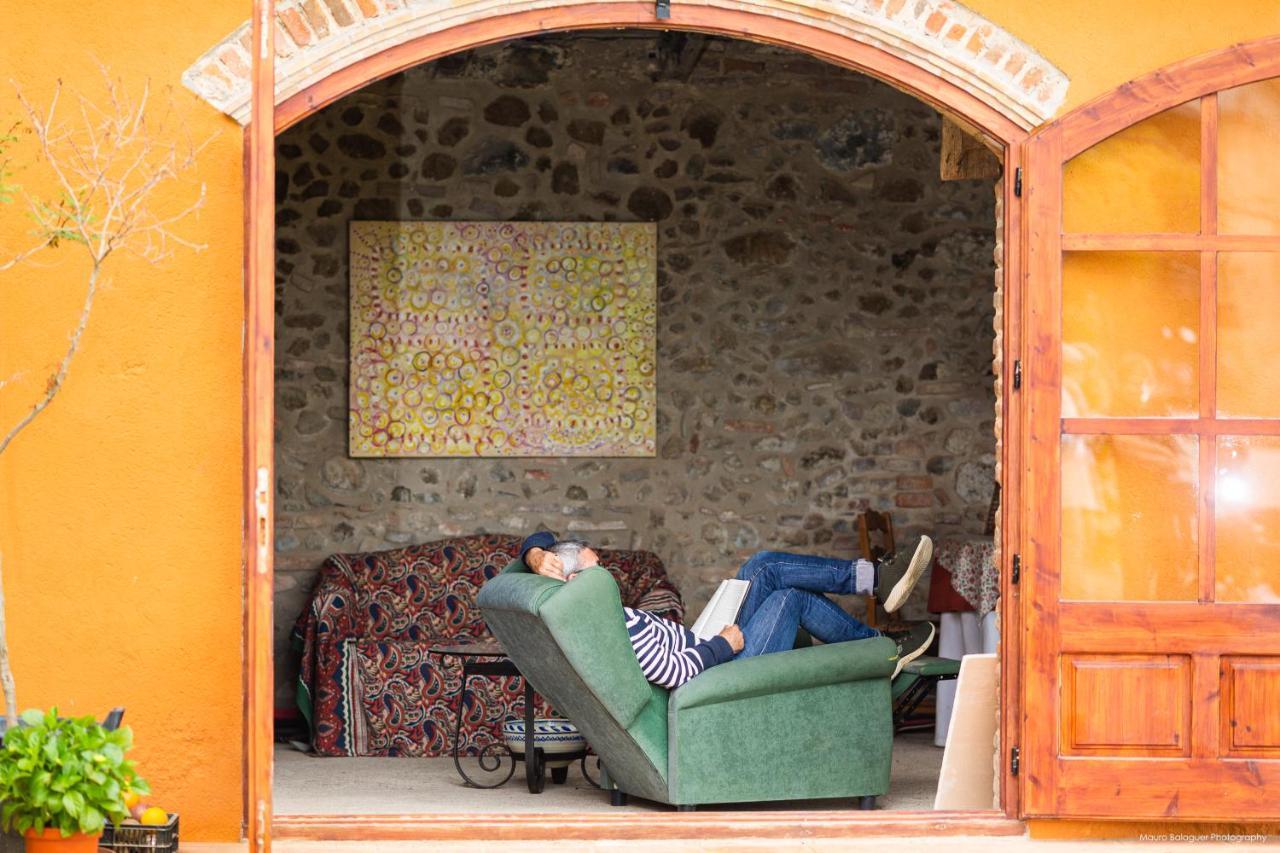 Mas Teixidor, Masia Entre Girona Y La Costa Brava Habitación en casa particular