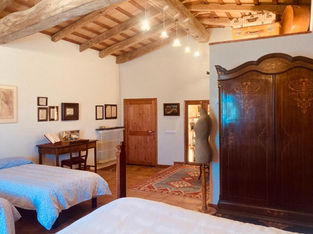 Habitación en casa particular Mas Teixidor, Masia Entre Girona Y La Costa Brava