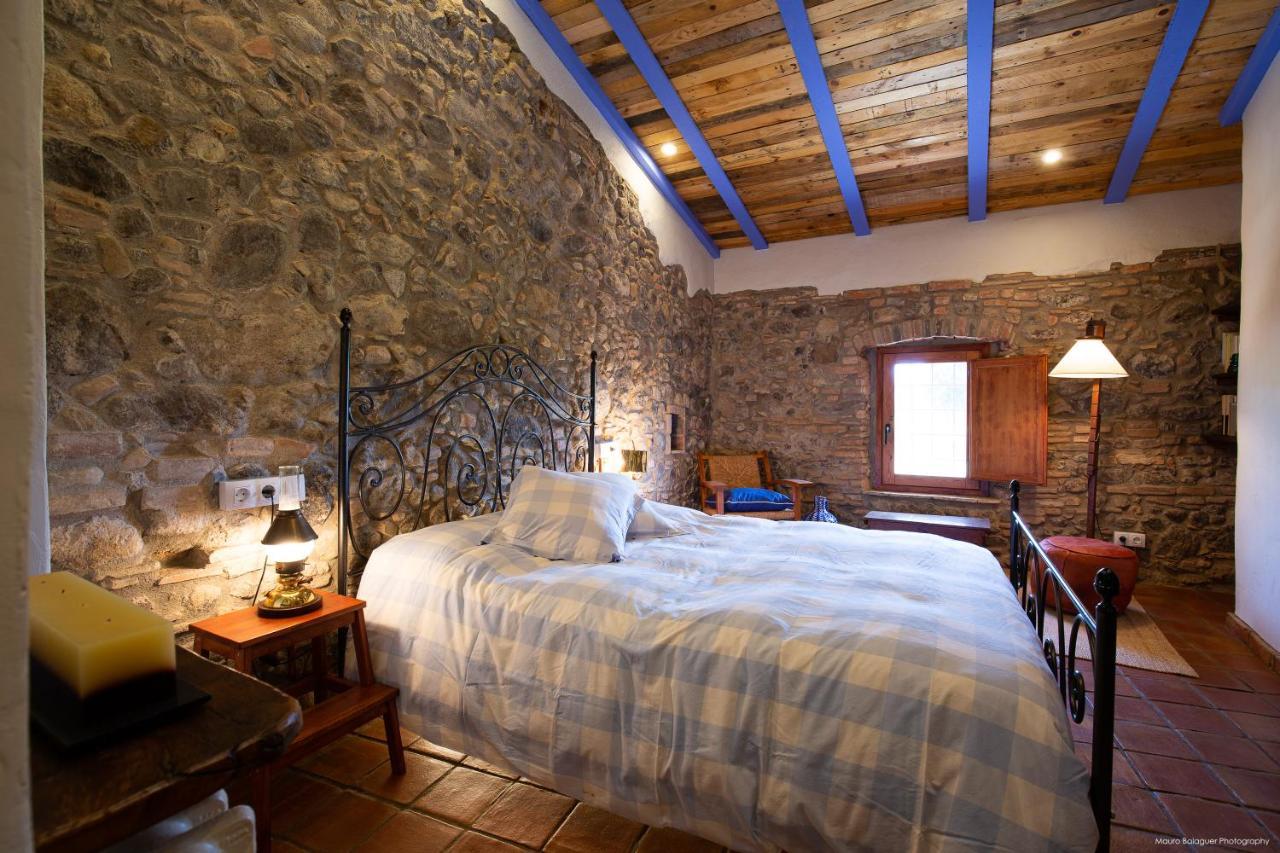 Mas Teixidor, Masia Entre Girona Y La Costa Brava Habitación en casa particular *