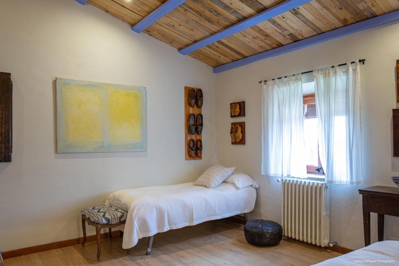 Mas Teixidor, Masia Entre Girona Y La Costa Brava Habitación en casa particular Caldes de Malavella