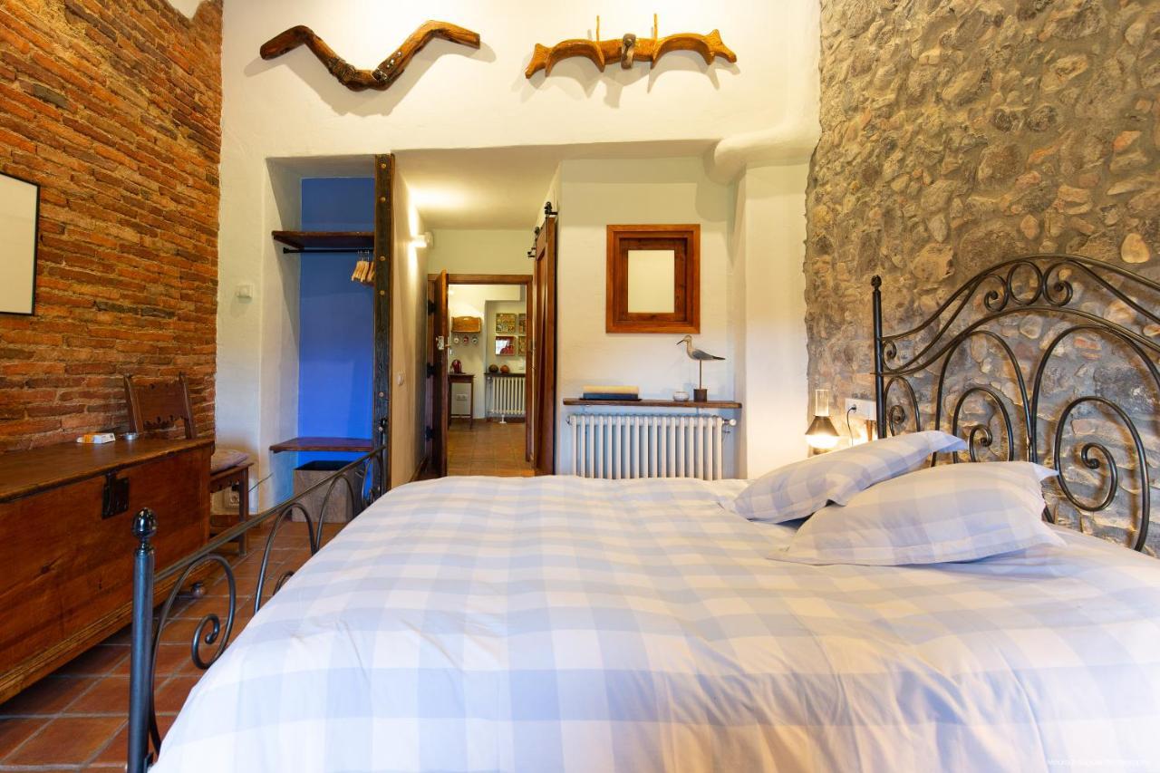 Mas Teixidor, Masia Entre Girona Y La Costa Brava Habitación en casa particular