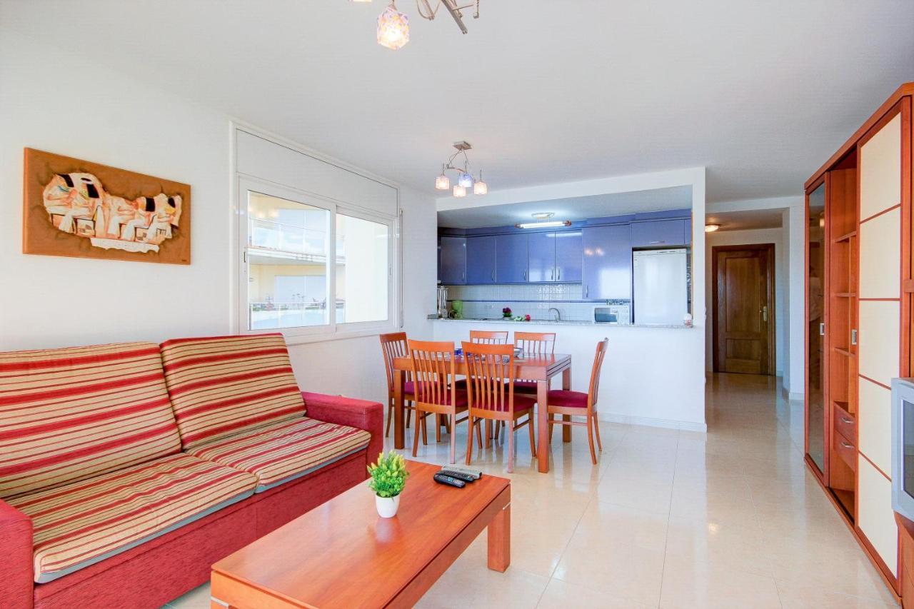 Apartment Cap Mestral 1 1a - Immo Barneda *
