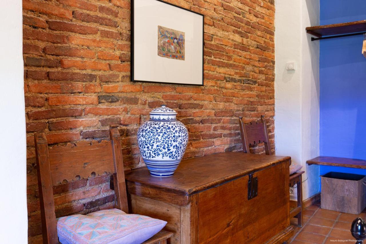 Habitación en casa particular Mas Teixidor, Masia Entre Girona Y La Costa Brava Caldes de Malavella