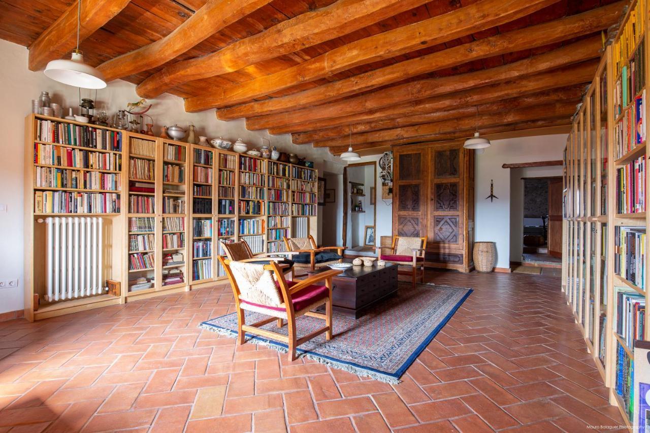 Habitación en casa particular Mas Teixidor, Masia Entre Girona Y La Costa Brava *