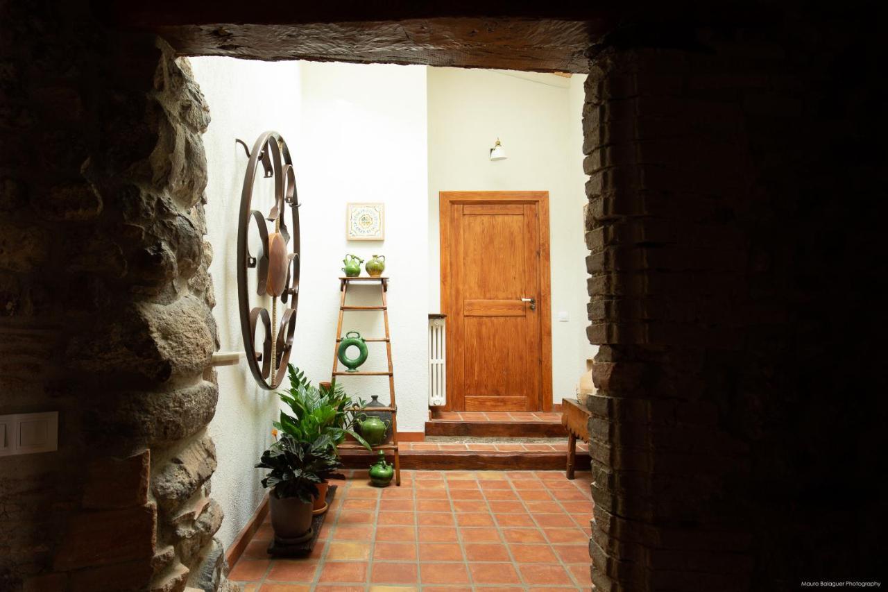 Mas Teixidor, Masia Entre Girona Y La Costa Brava Habitación en casa particular