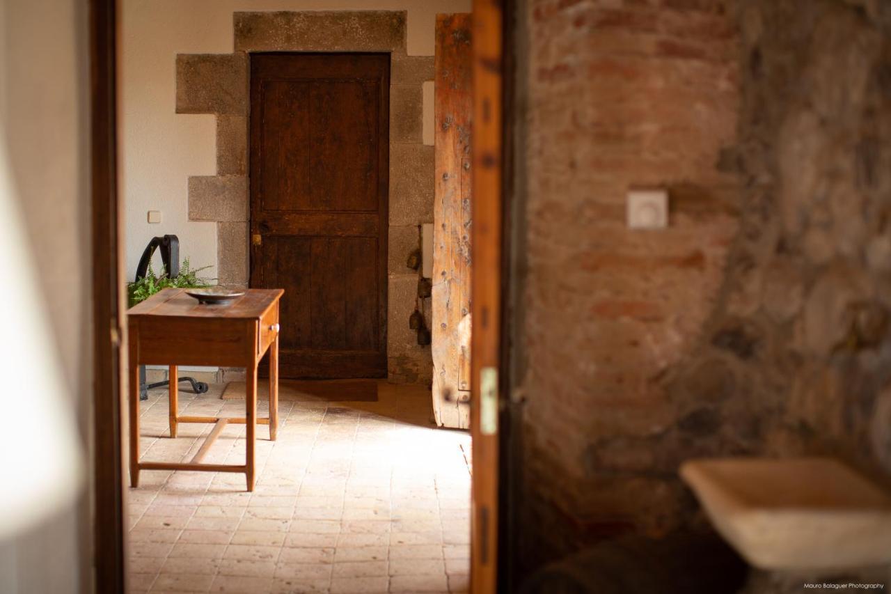 Mas Teixidor, Masia Entre Girona Y La Costa Brava Habitación en casa particular Caldes de Malavella