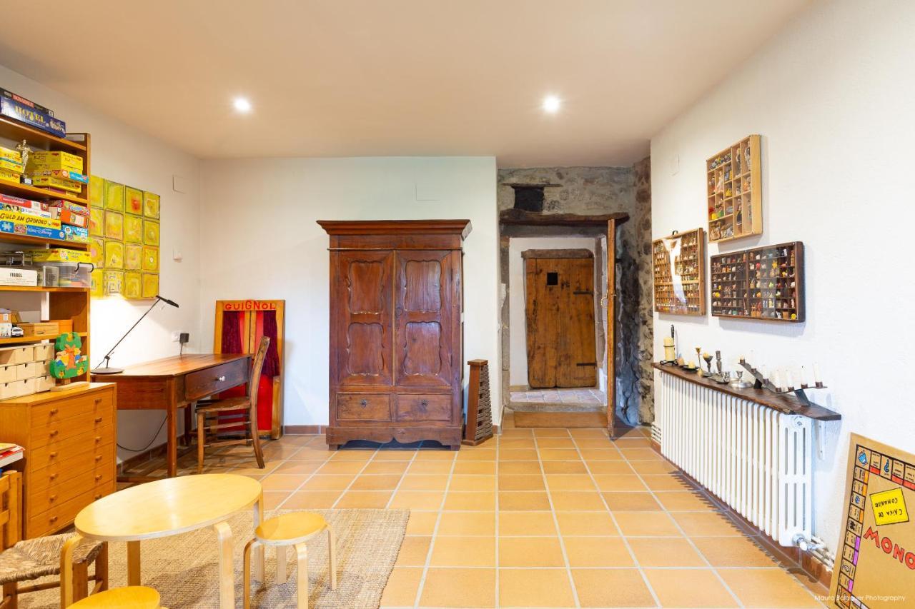 Habitación en casa particular Mas Teixidor, Masia Entre Girona Y La Costa Brava Caldes de Malavella