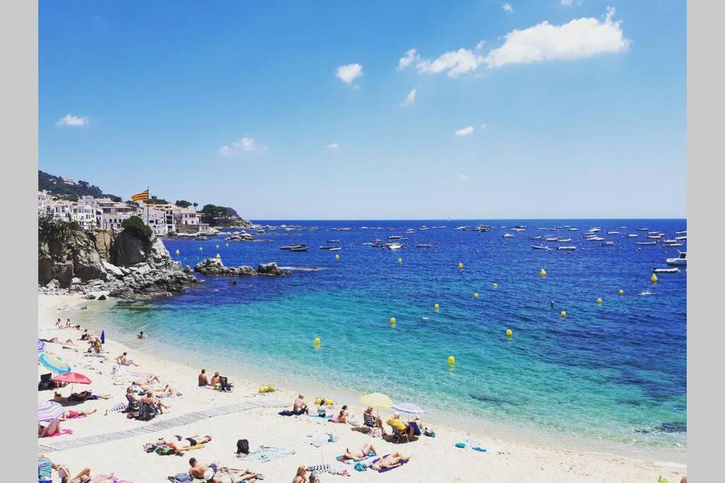 A 100 M De Playa. Calella Palafrugell *
