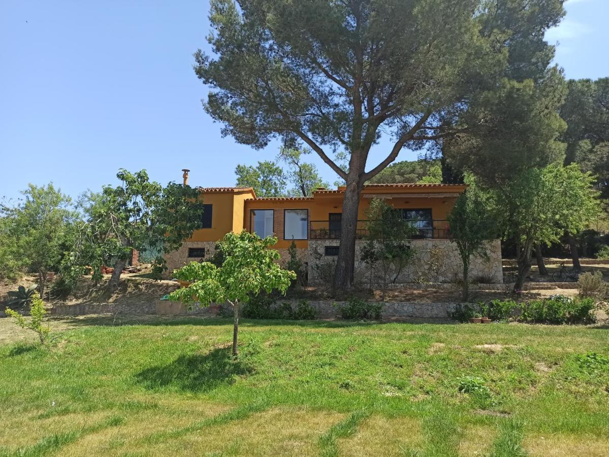Casa Amb Piscina I Jardí A Per 6 Persones Palamós