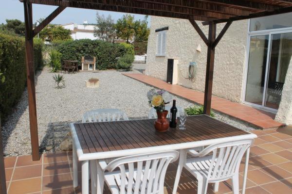 Сasa de vacaciones Alemanya 9 Privat Pool L'Estartit