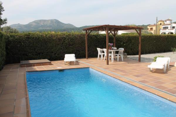 Сasa de vacaciones Alemanya 9 Privat Pool L'Estartit