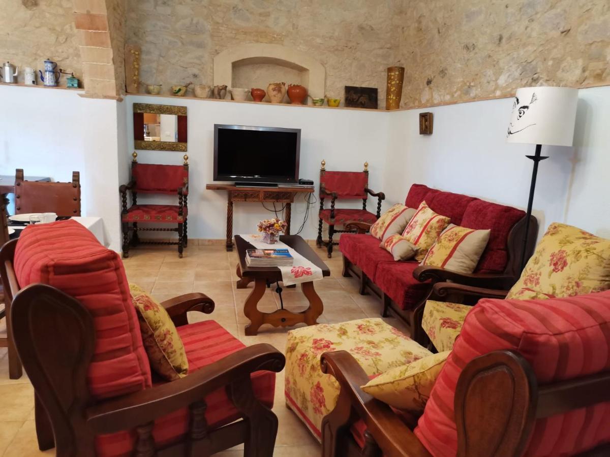 Mas Horta Prim Casa rural Sant Pere Pescador