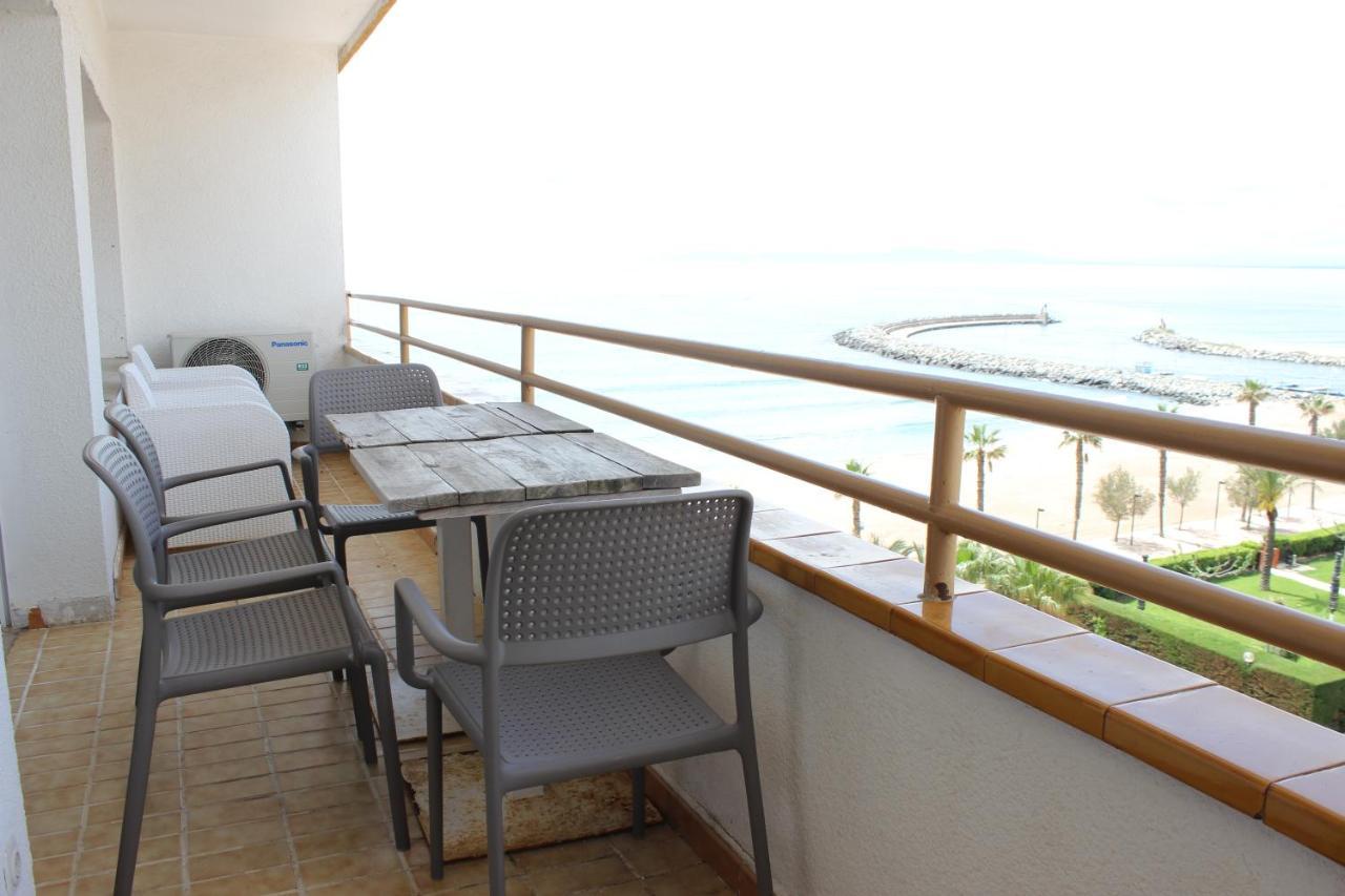 Apartamento Beautiful In Front Of Beach, Pool, View *