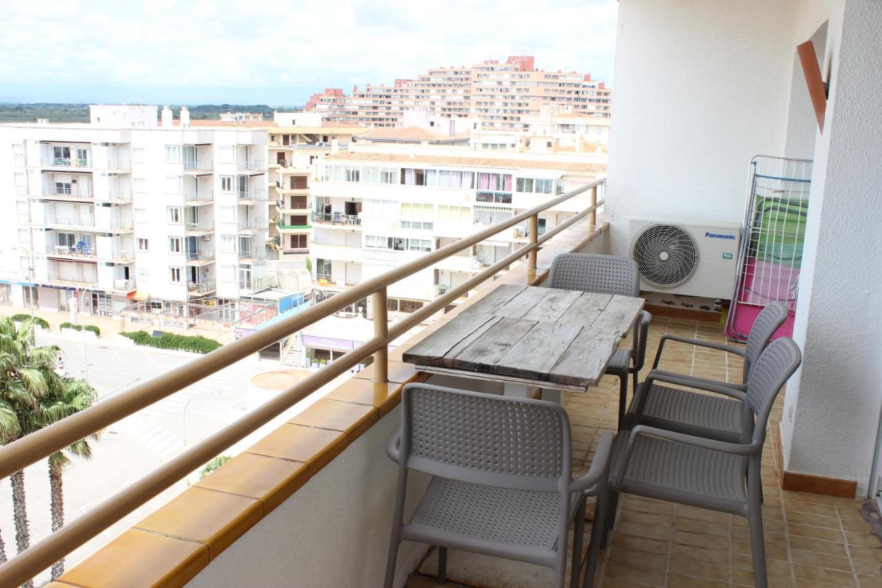 Beautiful In Front Of Beach, Pool, View * Rosas