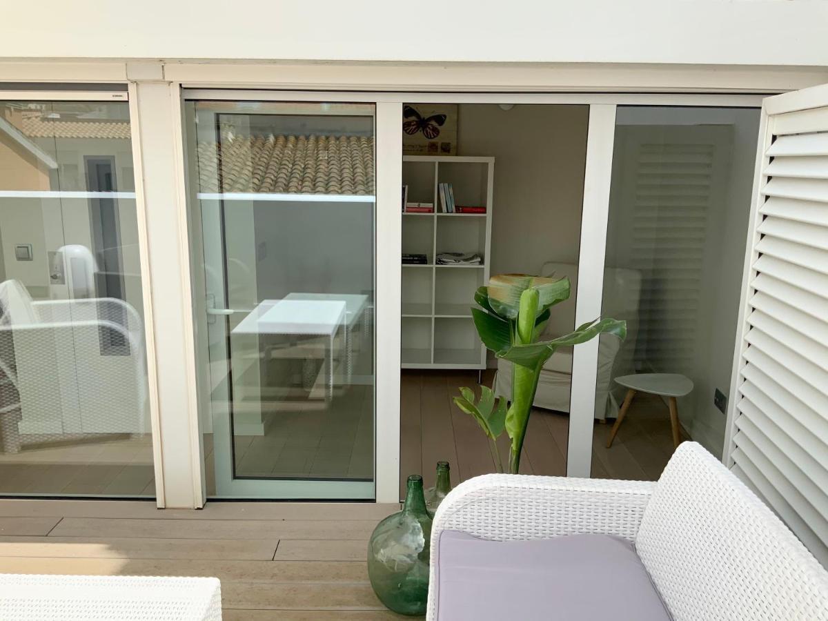 Duplex Quim, Terrace Boutique Apartment *