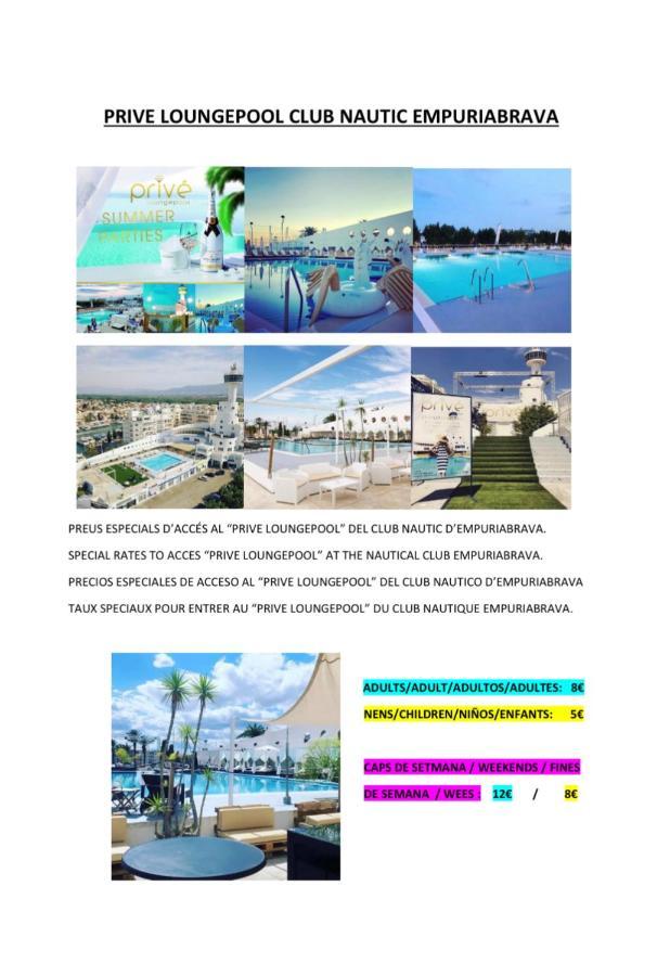 Empuria D-luxe Apartamento *