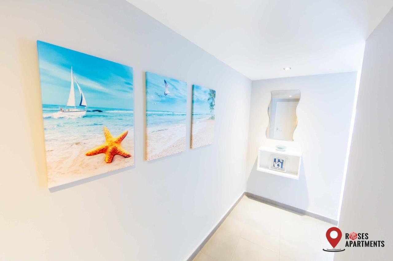 Ocean 2 Vista Mar Lateral Apartamento *