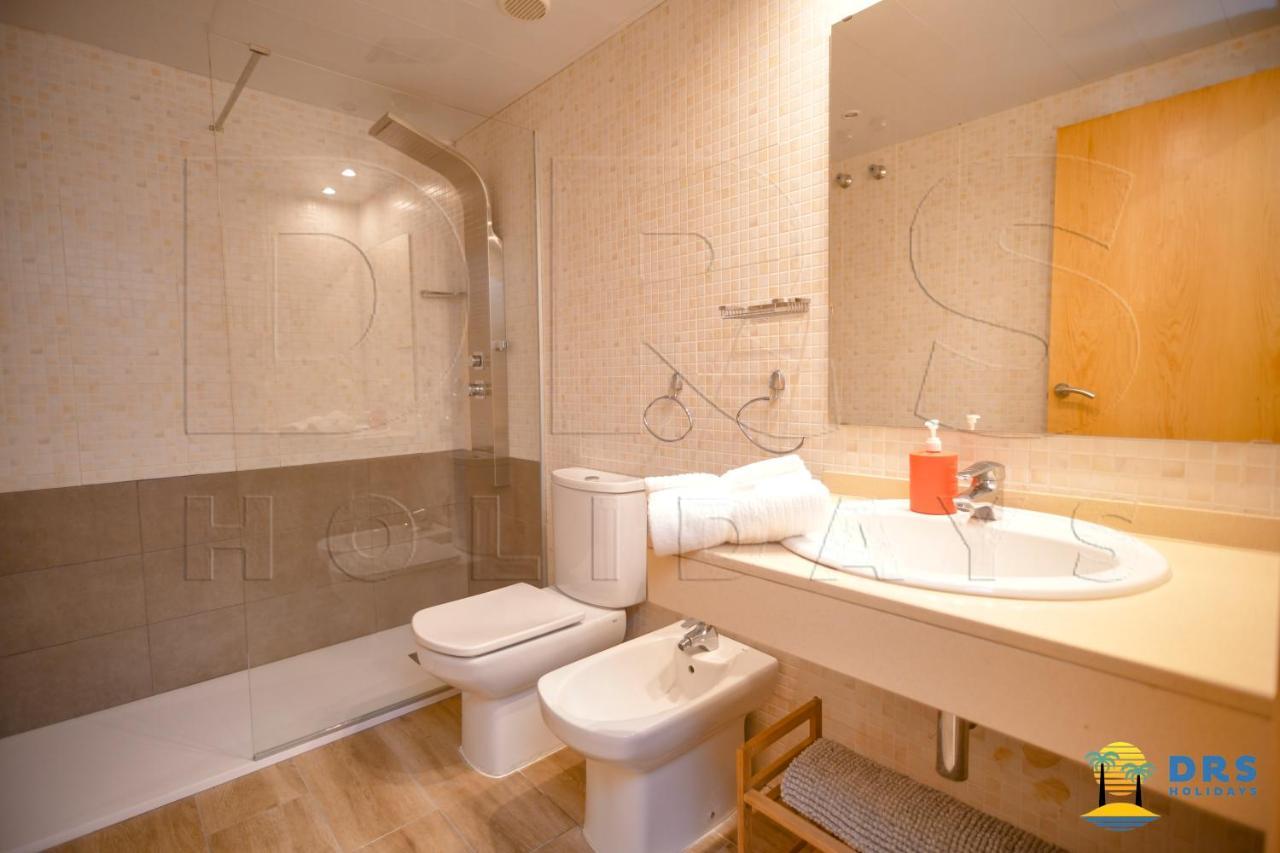 Apartamento Mar De Vent -apartments *