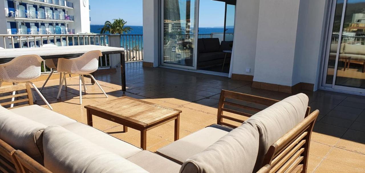 Apartamento Beautiful Loft, Huge Sunny Terrace, View Over The And Sea *