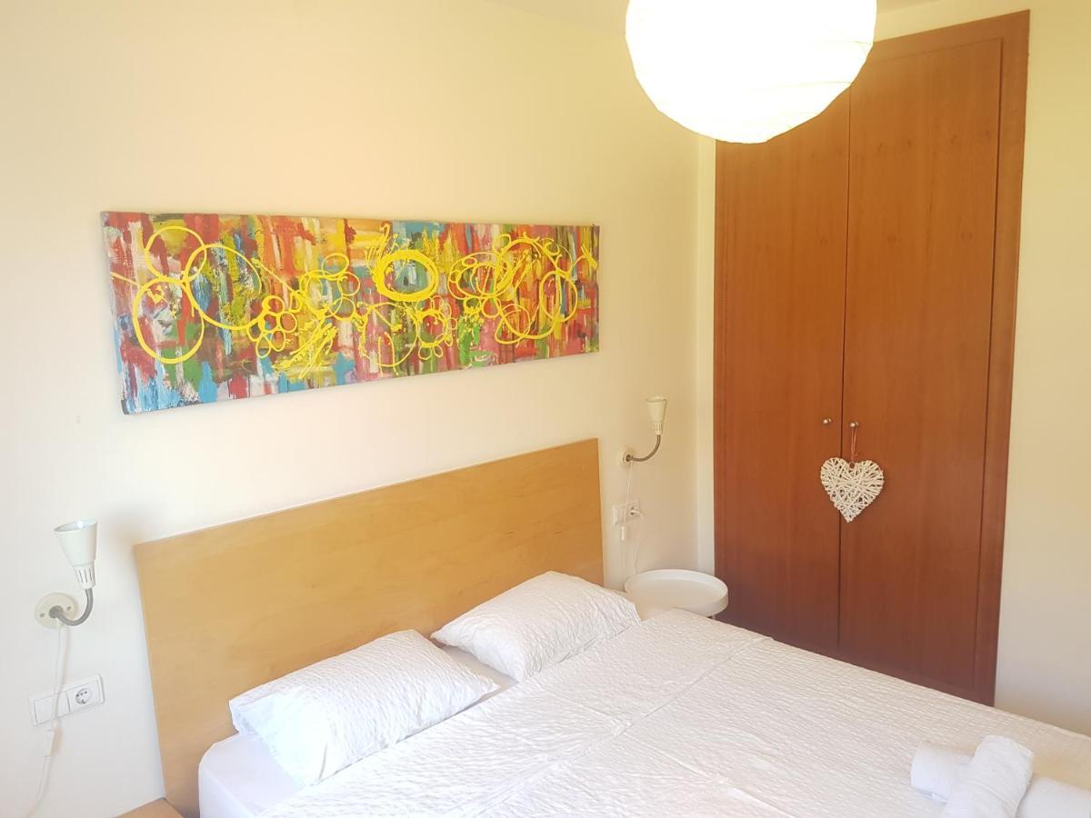 Apartamento Beautiful 75m2 With View At The Beach, Pool, Parking *