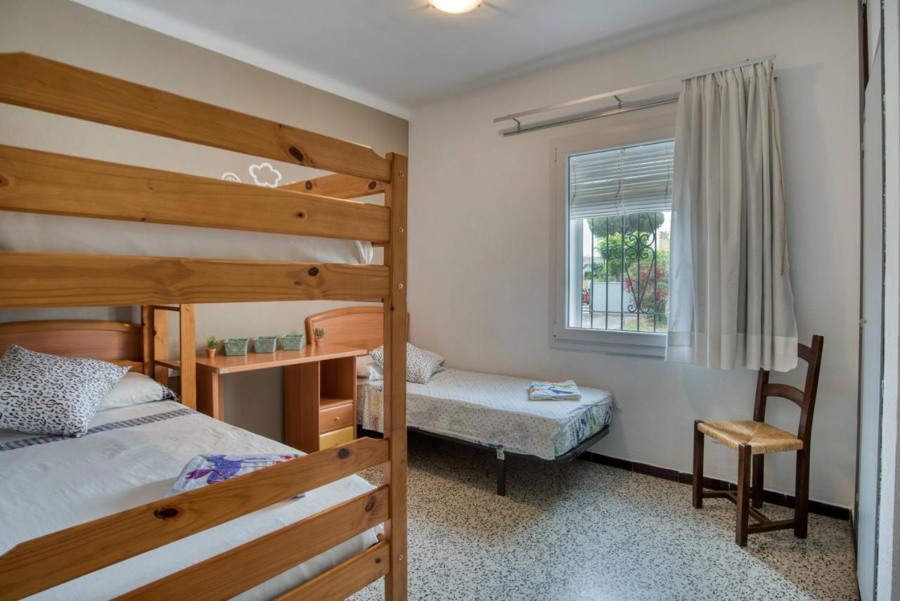 Bambi - Big, Tranquil, Comfortable And Sunny Chalet Сasa de vacaciones L' Escala