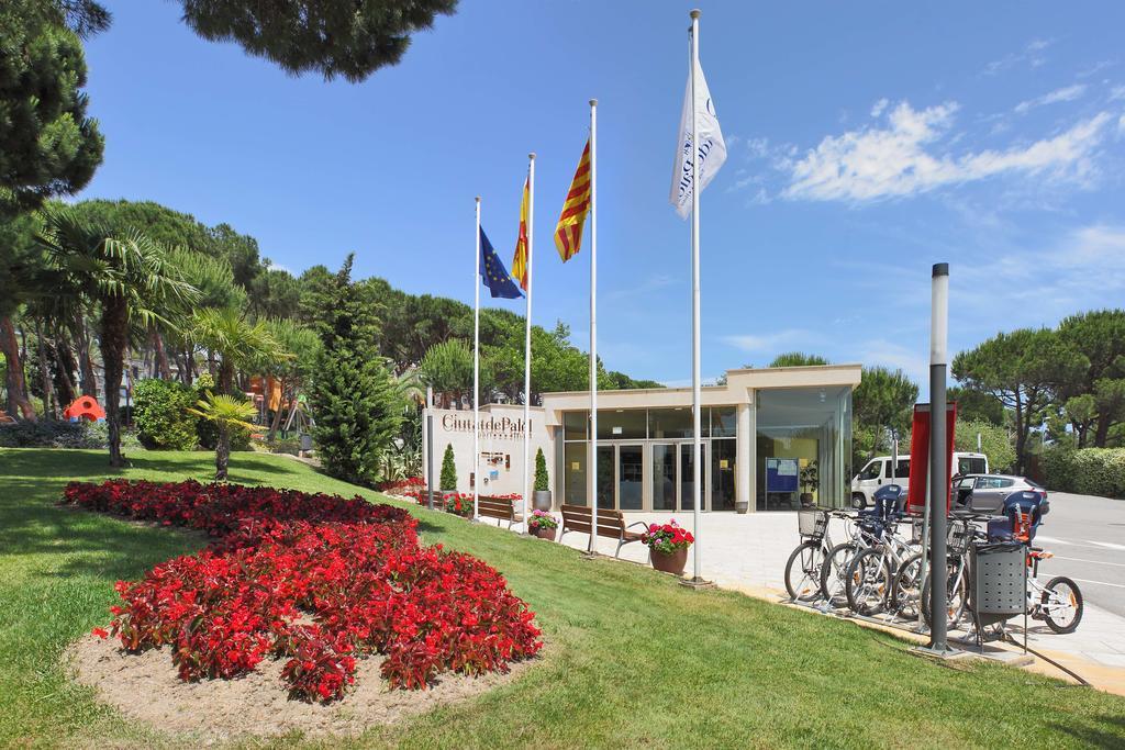 Ciutat De Palol Platja d'Aro (Playa de Aro)