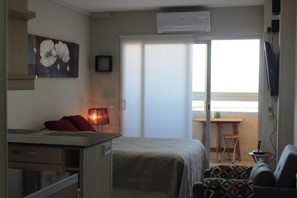 Apartment Apartamento Miami Empuriabrava