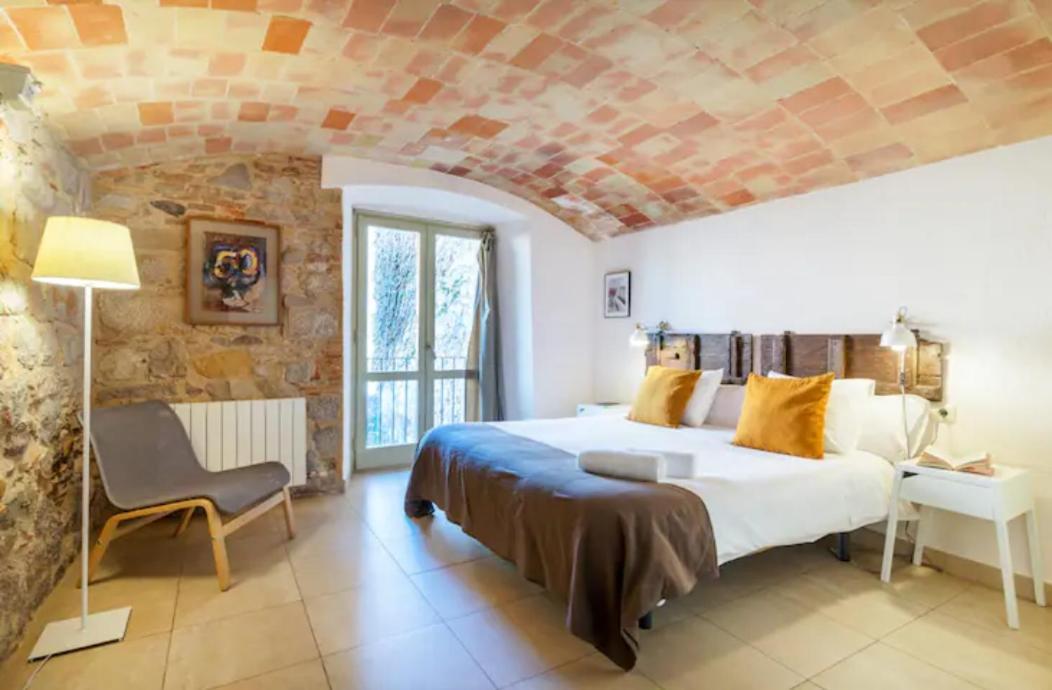 Banos Arabes Con Jardin * Girona