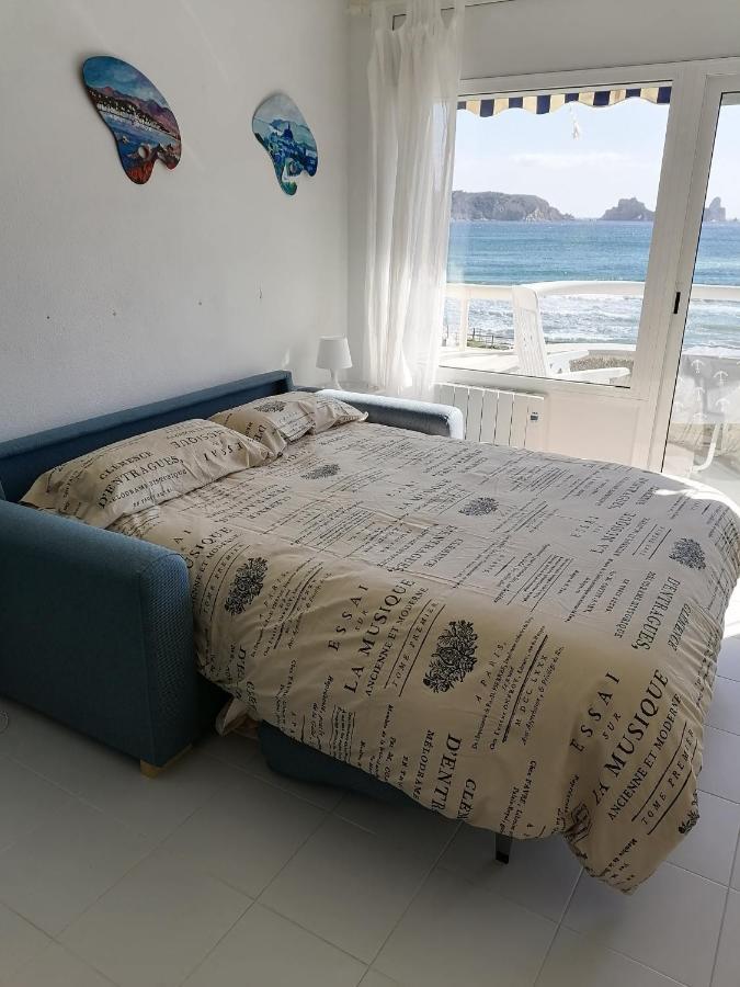 L'estartit, Estudio En Primera Linea De Mar. Holiday home L'Estartit