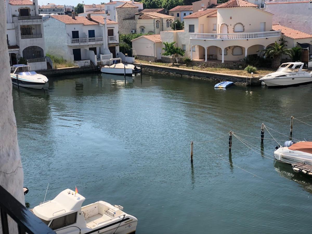 P-empuries 11k - Apartamento En La Marina De Cerca De La Playa Y Del Centro Apartamento Ampuriabrava