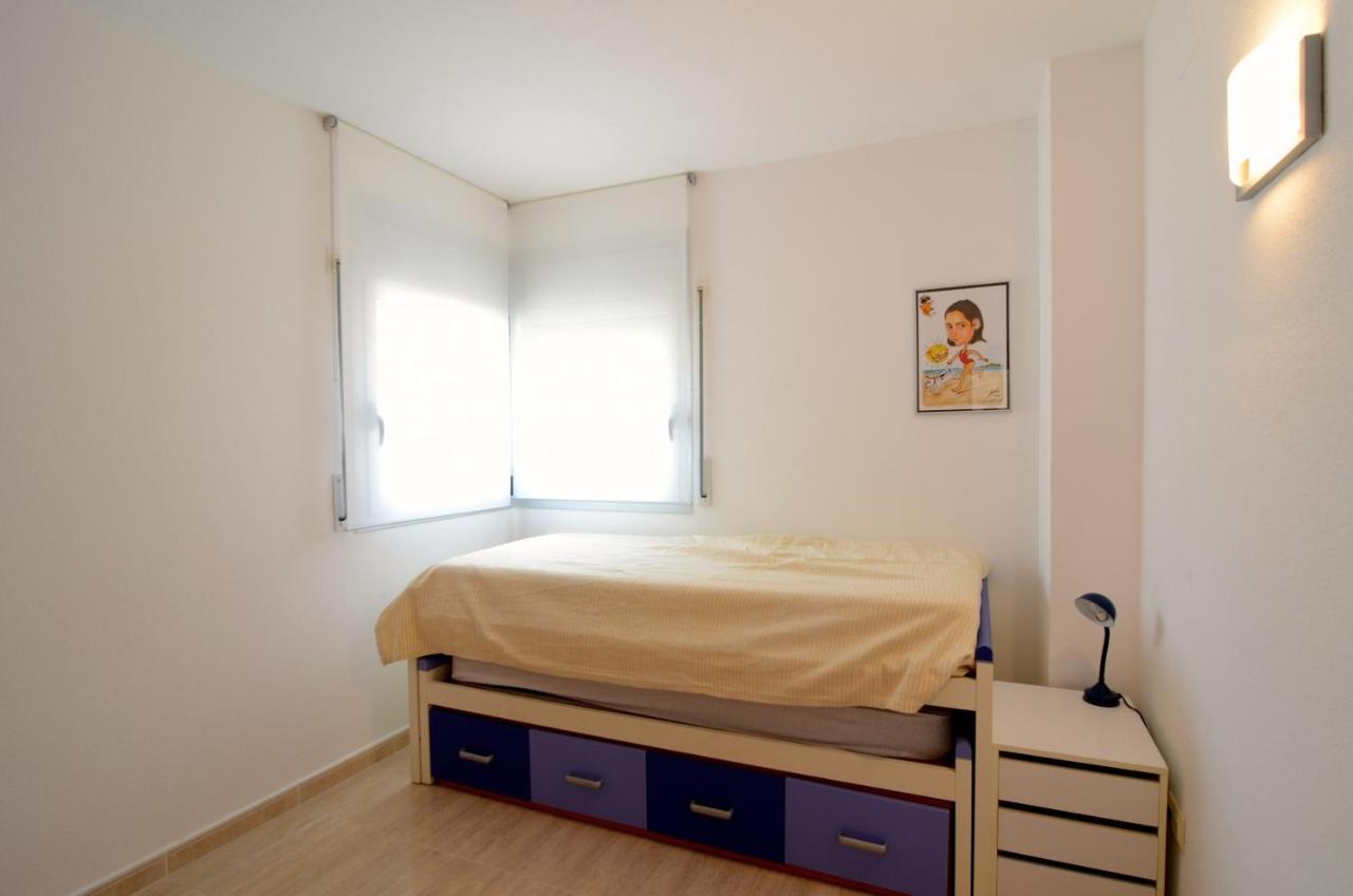 Atico Con Terraza Tascons D2 * L'Estartit