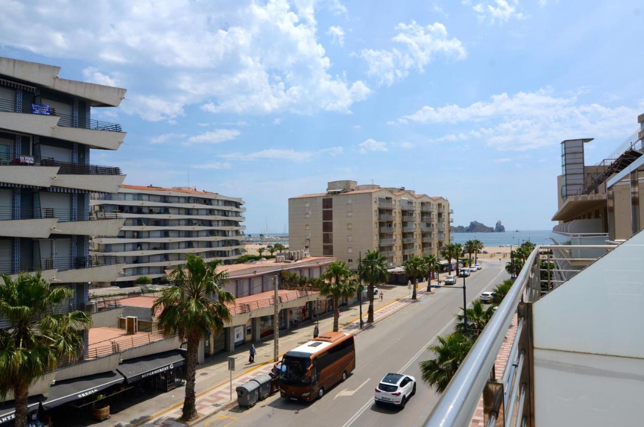 Atico Con Terraza Tascons D2 Apartamento L'Estartit
