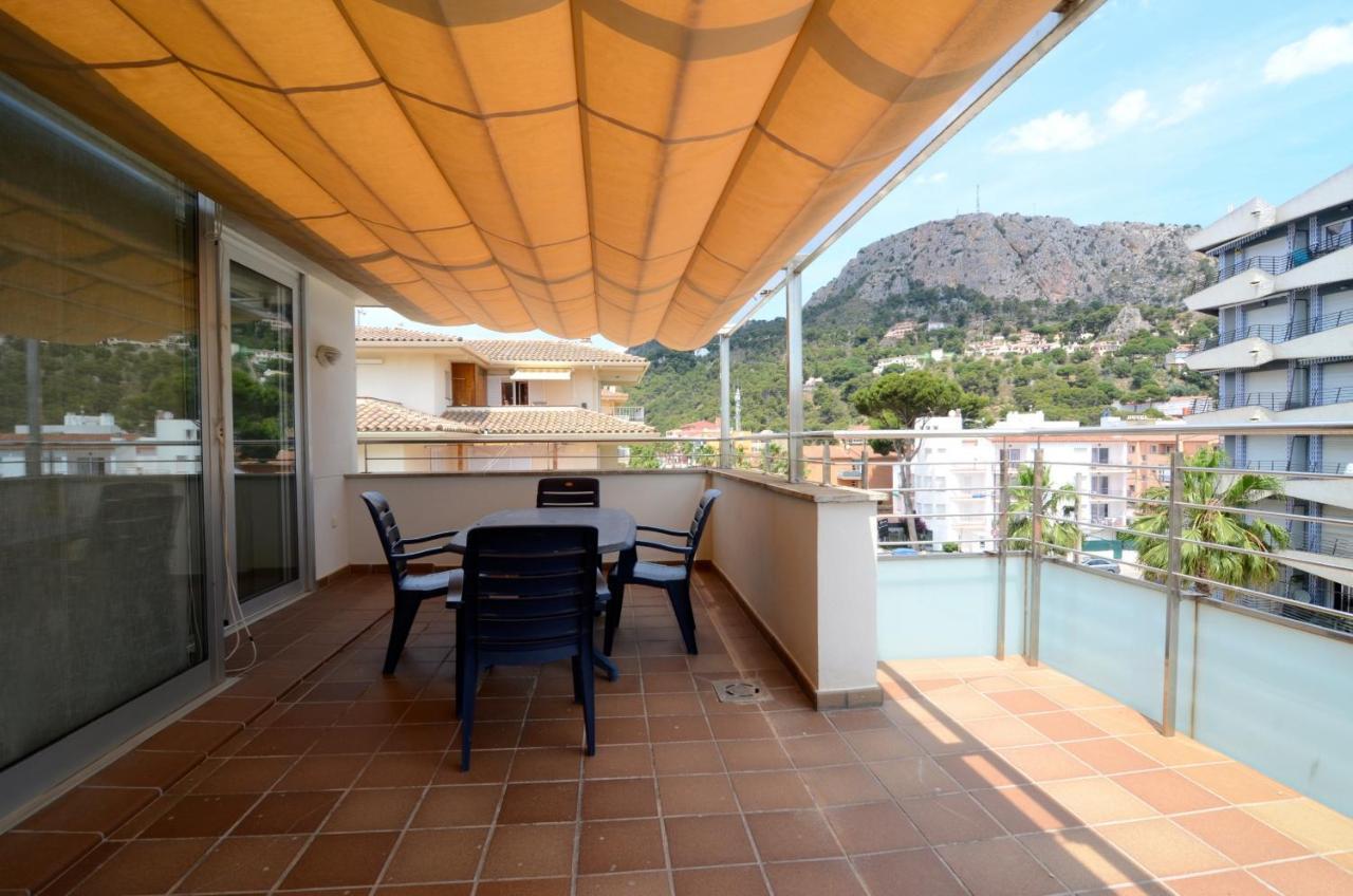 Atico Con Terraza Tascons D2 * L'Estartit