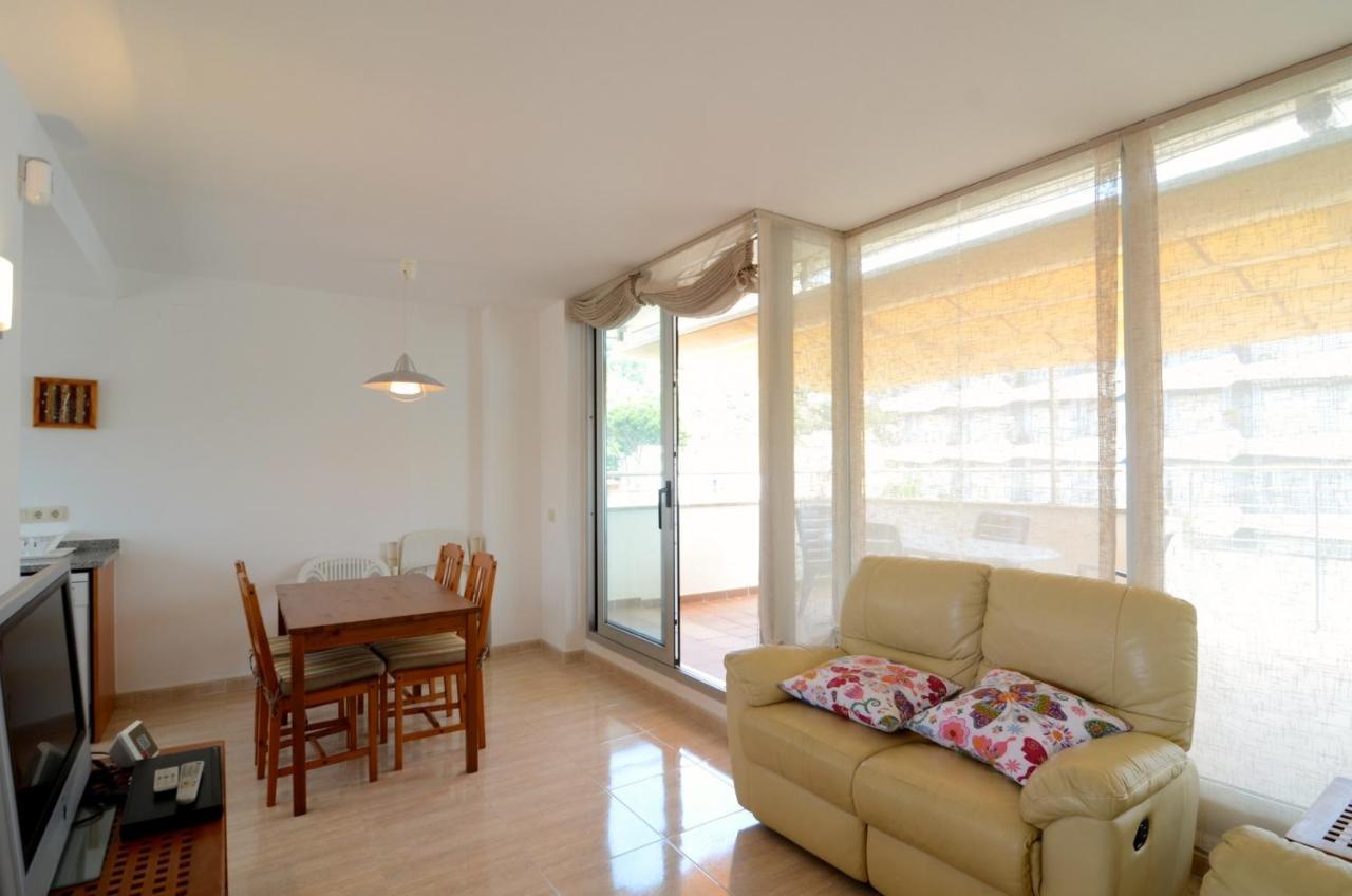 Atico Con Terraza Tascons D2 * L'Estartit