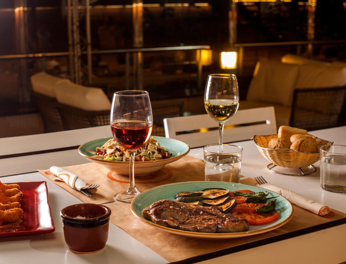 Monterrey By Pierre&vacances Hotel Rosas