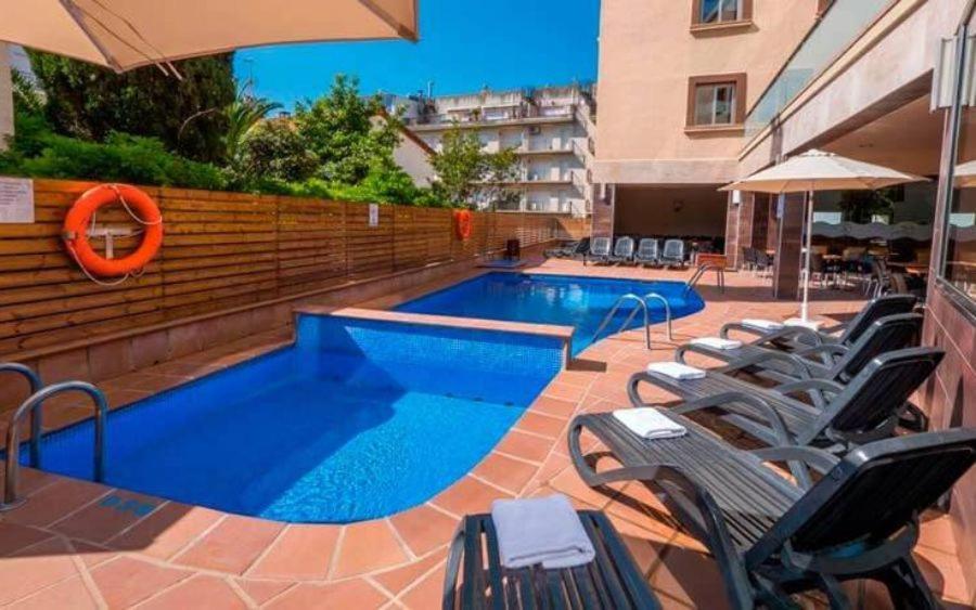 Tossa Center Hotel