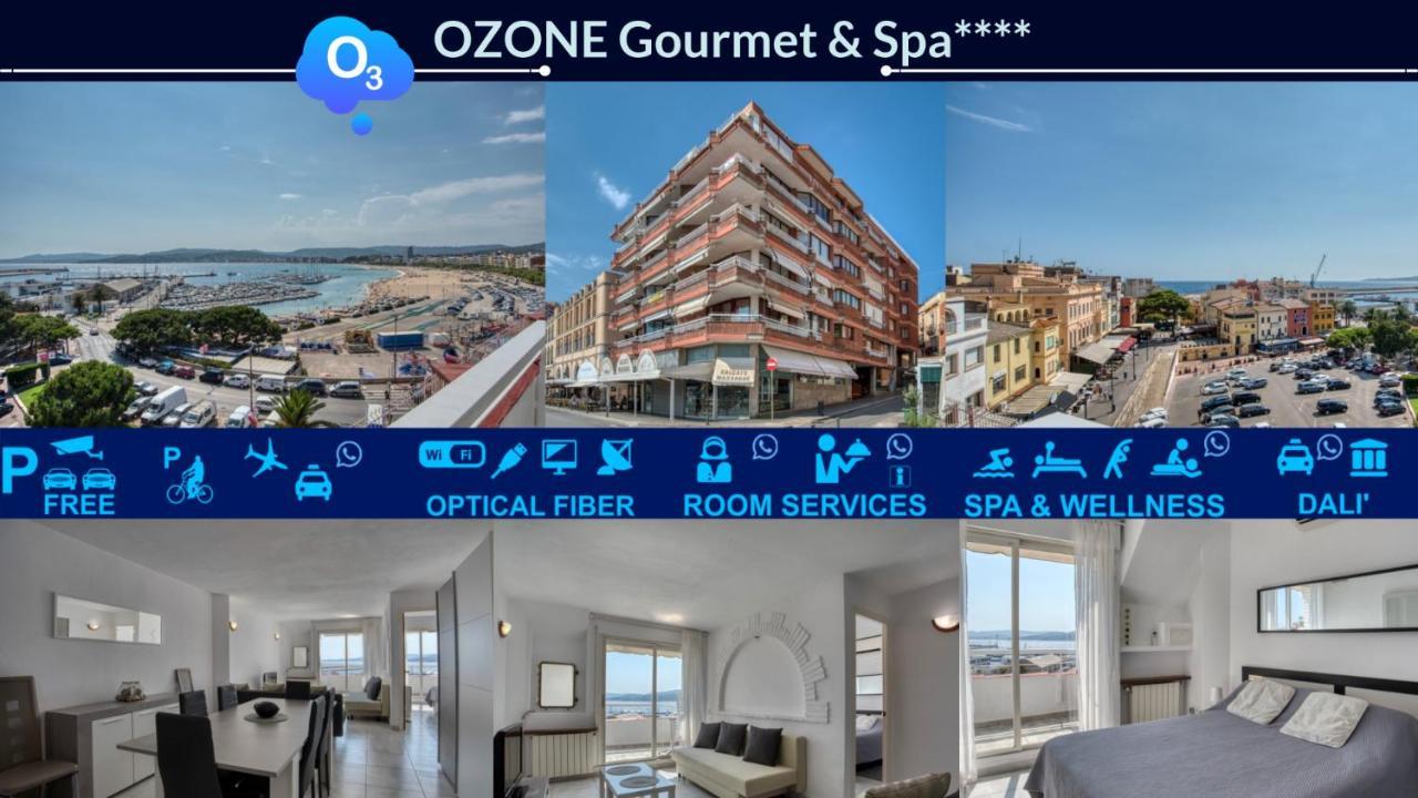 Apartment Ozone Gourmet & - Palamos